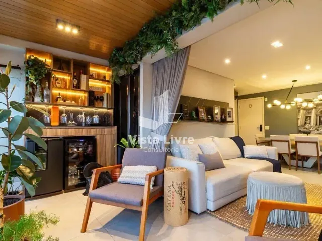 Apartamento com 116m² 4 quartos e 2 banheiros, à venda, no bairro Perdizes em São Paulo