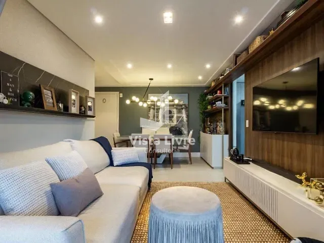 Apartamento com 116m² 4 quartos e 2 banheiros, à venda, no bairro Perdizes em São Paulo