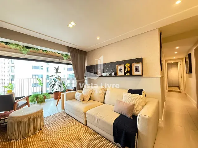 Apartamento com 116m² 3 quartos e 2 banheiros, à venda, no bairro Perdizes em São Paulo
