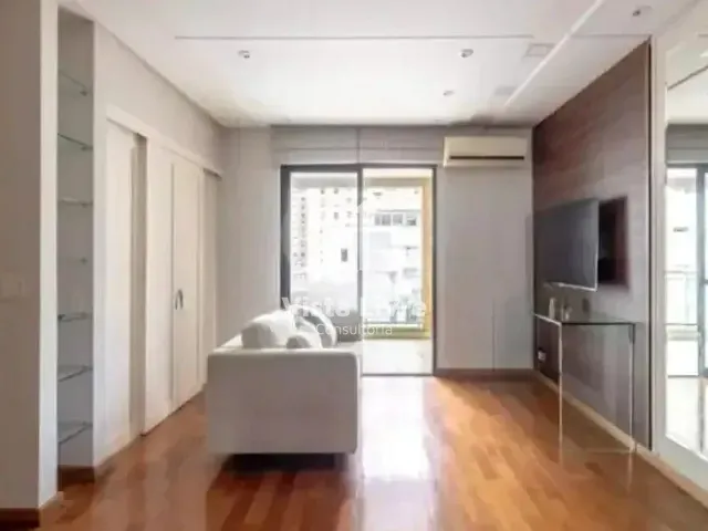 Apartamento com 117m² 2 quartos e 4 banheiros, à venda, no bairro Paraíso em São Paulo