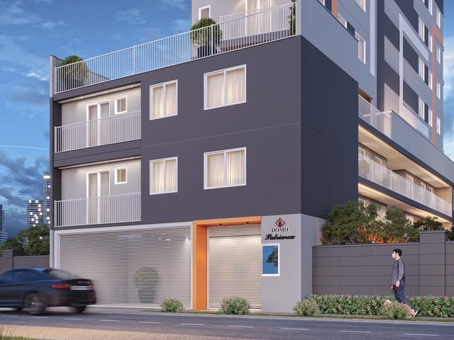 Foto do Apartamento - Apartamento à venda 2 Quartos 37.84M² Cidade Patriarca São Paulo - SP | Domo Patriarca | Lares e Andares Imóveis