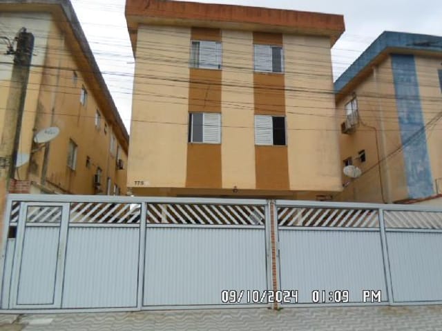 Foto do Apartamento - Apartamento à venda 1 Quarto, 10M², ESPLANADA DOS BARREIROS, SAO VICENTE - SP | Imobiliária Compare