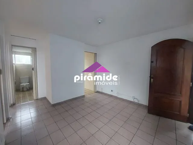 Apartamento 2 quartos e 1 banheiro, à venda, no bairro Vila Industrial em São José dos Campos