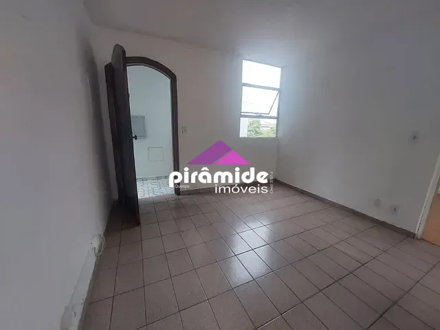 Apartamento 2 quartos e 1 banheiro, à venda, no bairro Vila Industrial em São José dos Campos
