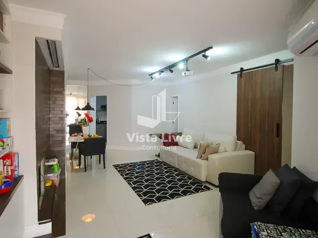 Apartamento com 126m² 3 quartos e 4 banheiros, à venda, no bairro Vila Prudente em São Paulo
