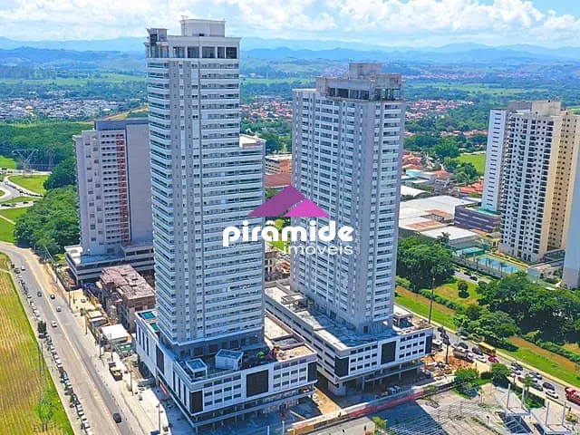 Apartamento com 83m² 3 quartos e 3 banheiros, à venda, no bairro Jardim das Colinas em São José dos Campos
