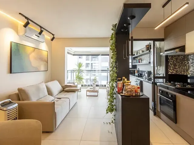 Apartamento com 66m² 2 quartos e 2 banheiros, à venda, no bairro Vila Leopoldina em São Paulo
