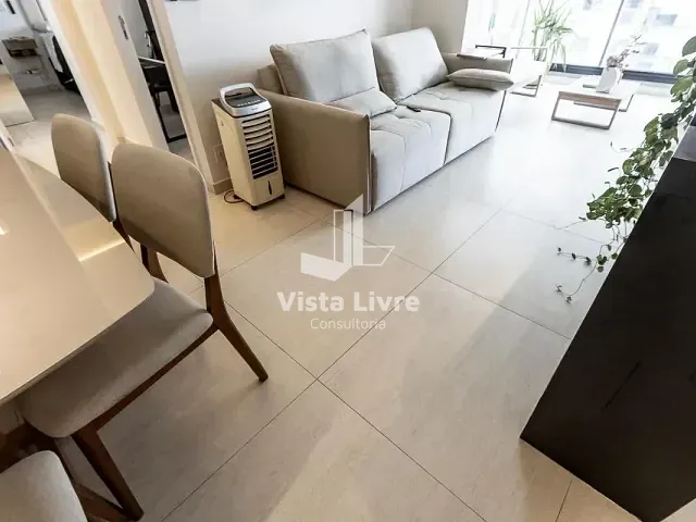 Apartamento com 66m² 2 quartos e 2 banheiros, à venda, no bairro Vila Leopoldina em São Paulo