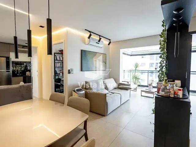 Apartamento com 66m² 2 quartos e 2 banheiros, à venda, no bairro Vila Leopoldina em São Paulo