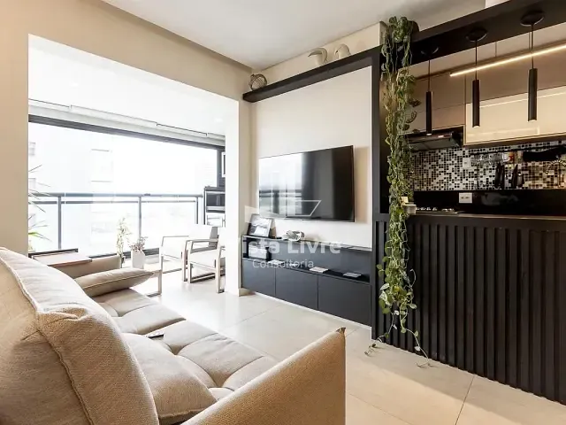 Apartamento com 66m² 2 quartos e 2 banheiros, à venda, no bairro Vila Leopoldina em São Paulo