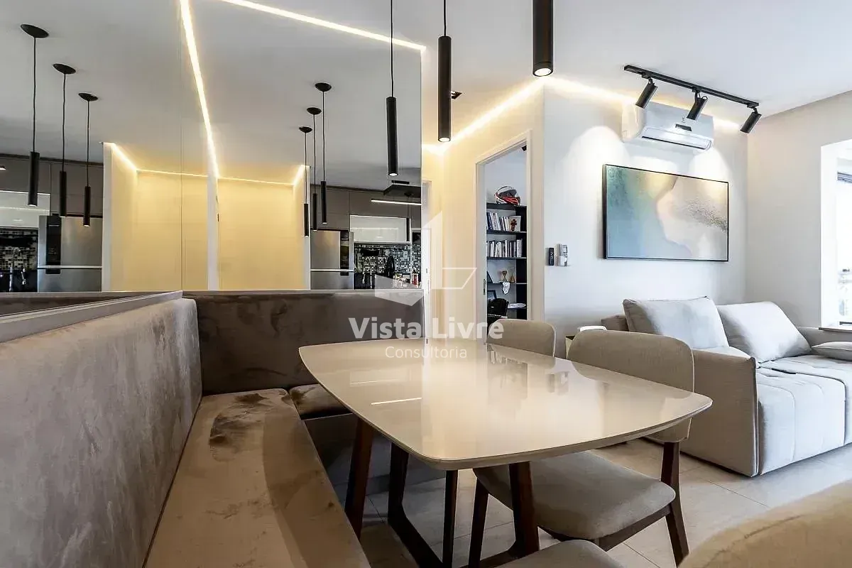 Apartamento, 2 quartos, 66 m² - Foto 11