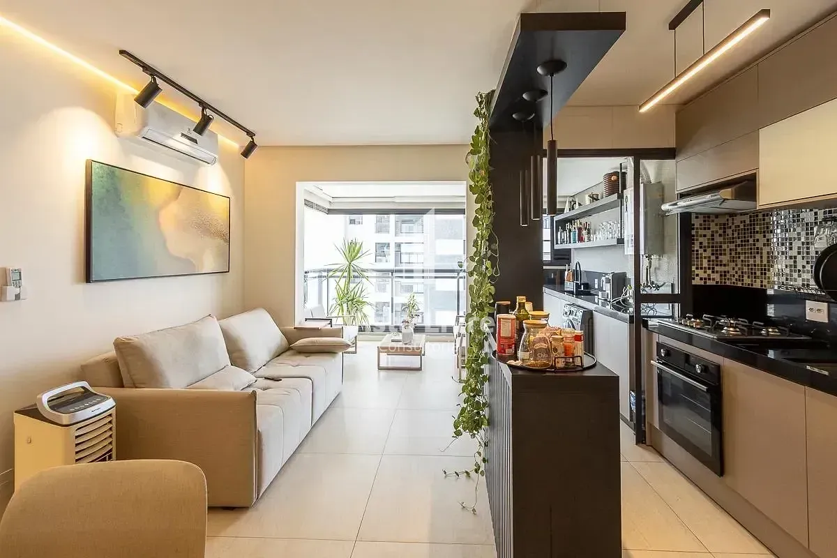 Apartamento, 2 quartos, 66 m² - Foto 1