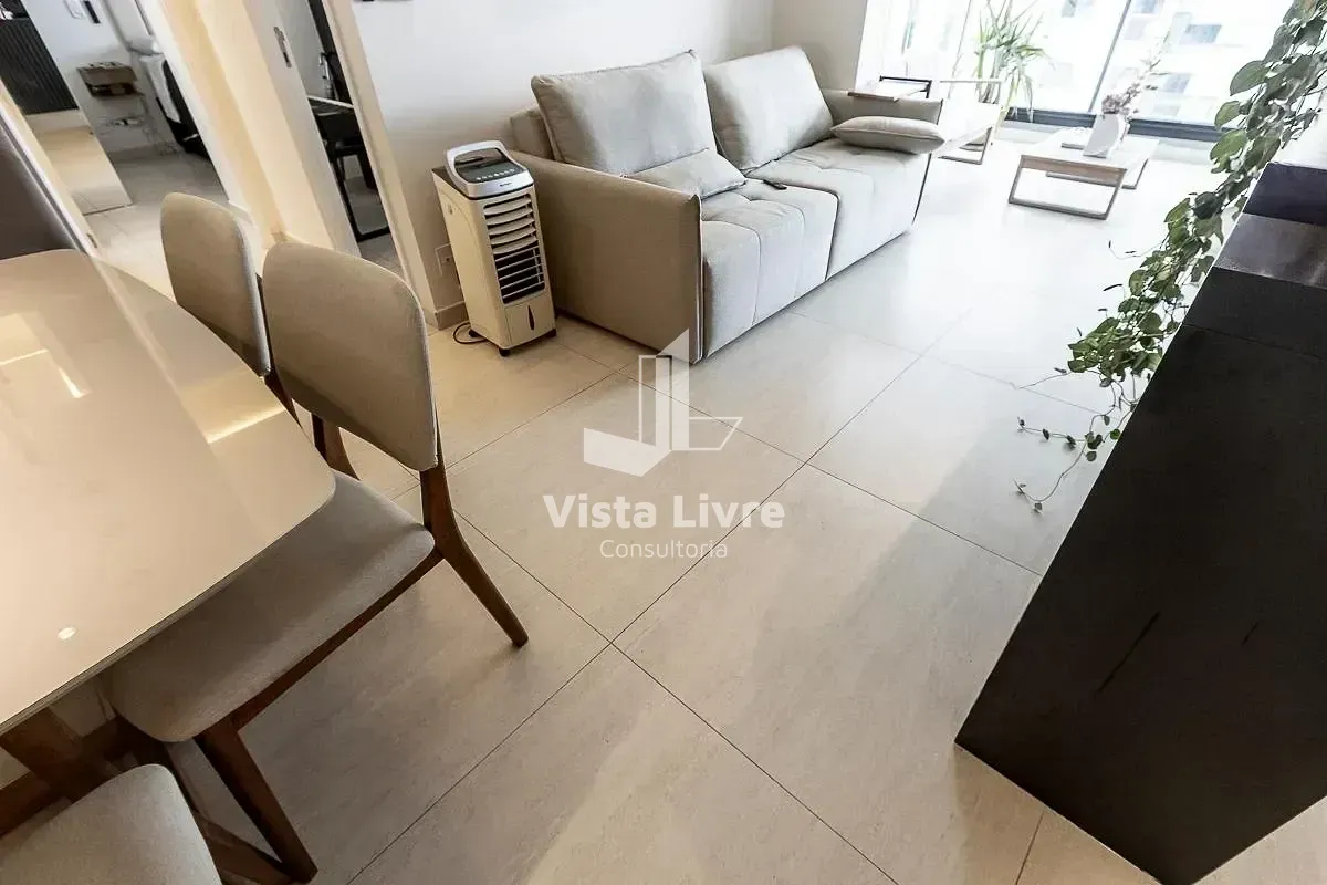 Apartamento, 2 quartos, 66 m² - Foto 3