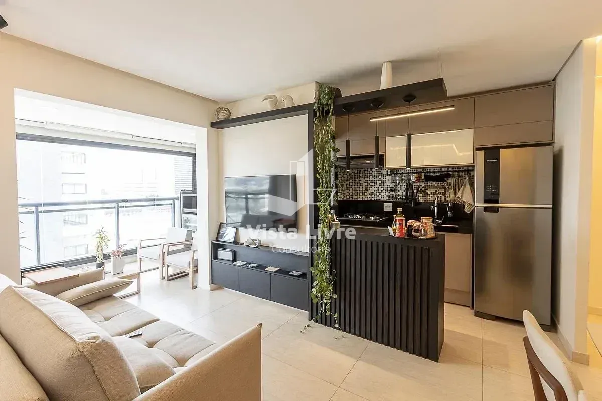 Apartamento, 2 quartos, 66 m² - Foto 4