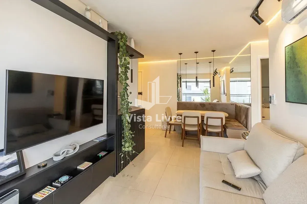 Apartamento, 2 quartos, 66 m² - Foto 6