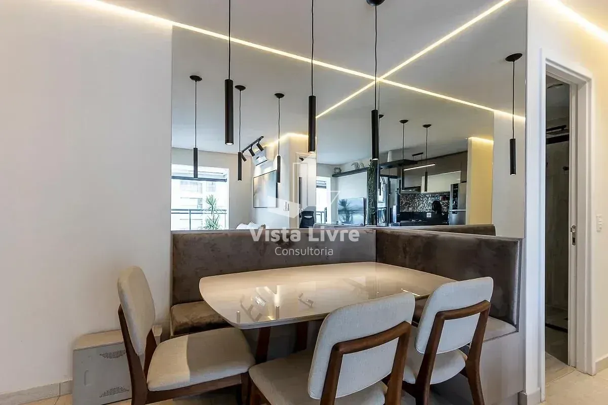 Apartamento, 2 quartos, 66 m² - Foto 9