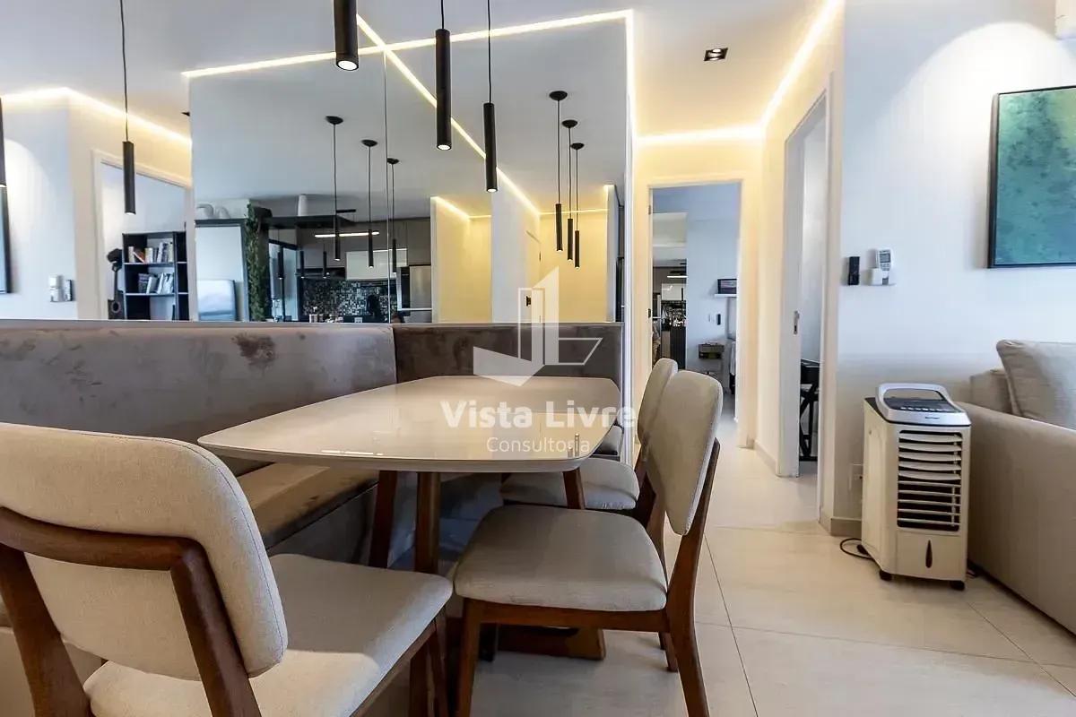 Apartamento, 2 quartos, 66 m² - Foto 10