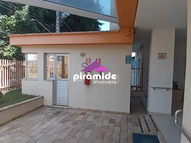 Apartamento 3 quartos e 2 banheiros, à venda, no bairro Jardim Paulista em São José dos Campos