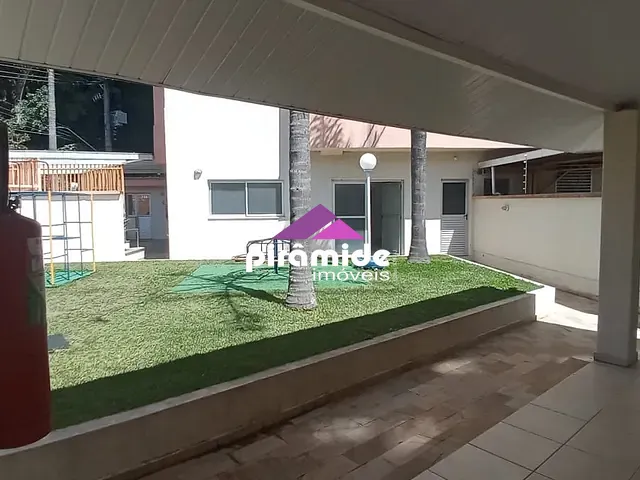 Apartamento 3 quartos e 2 banheiros, à venda, no bairro Jardim Paulista em São José dos Campos
