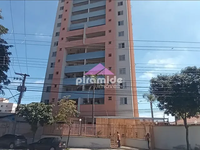 Apartamento 3 quartos e 2 banheiros, à venda, no bairro Jardim Paulista em São José dos Campos