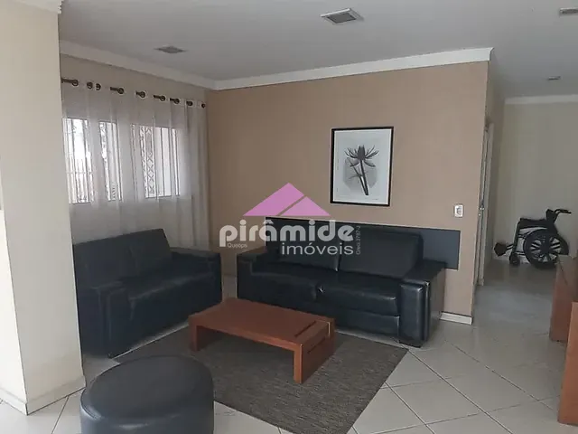 Apartamento 3 quartos e 2 banheiros, à venda, no bairro Jardim Paulista em São José dos Campos