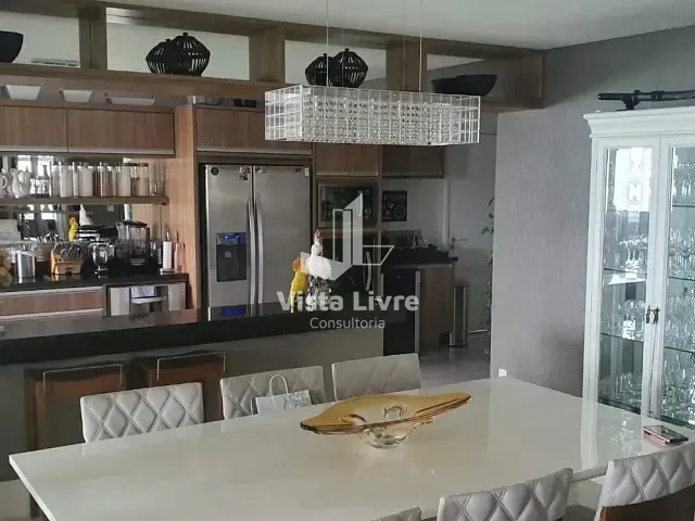 Apartamento com 178m² 4 quartos e 3 banheiros, à venda, no bairro Alphaville Empresarial em Barueri