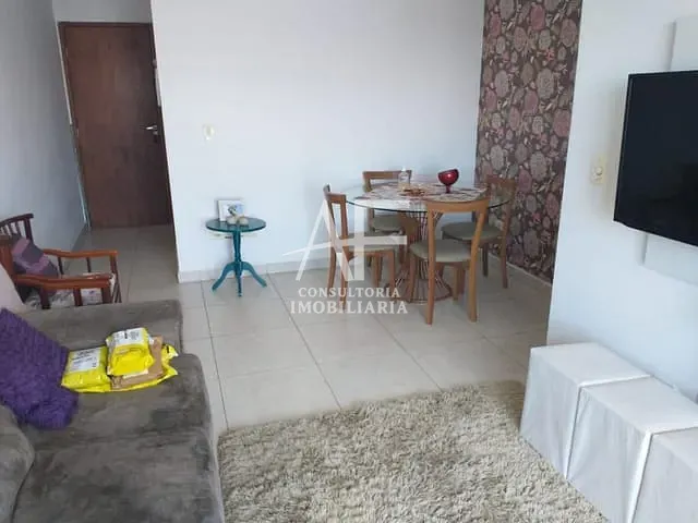 Apartamento com 68m² 2 quartos e 2 banheiros, à venda, no bairro Granja Daniel em Taubaté