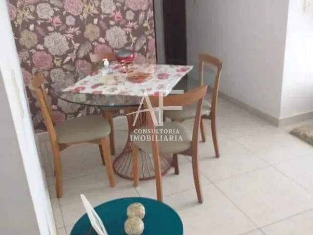 Apartamento com 68m² 2 quartos e 2 banheiros, à venda, no bairro Granja Daniel em Taubaté