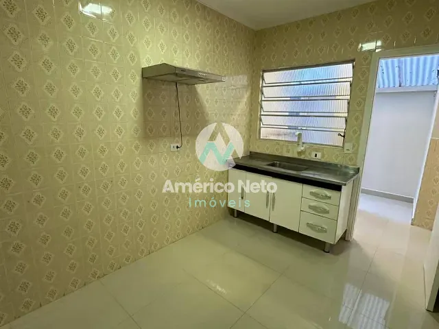 Apartamento com 44m² 1 quarto e 1 banheiro, para alugar, no bairro Cerâmica em São Caetano do Sul
