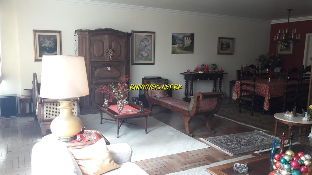 Apartamento, 4 quartos, 200 m² - Foto 3