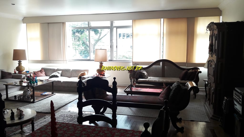 Apartamento, 4 quartos, 200 m² - Foto 1