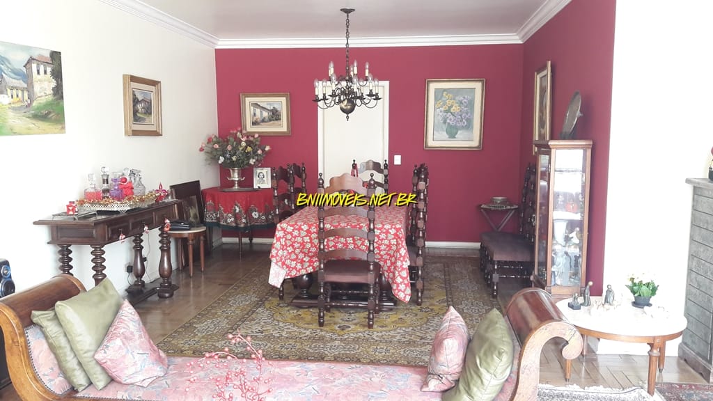 Apartamento, 4 quartos, 200 m² - Foto 5