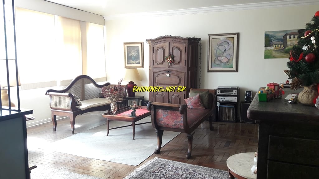 Apartamento, 4 quartos, 200 m² - Foto 2
