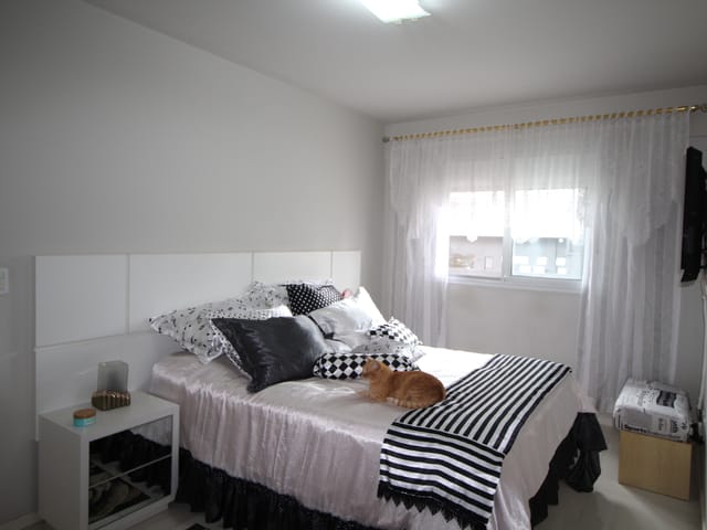 Apartamento com 104m² 3 quartos e 1 banheiro, à venda, no bairro Centro em Ponta Grossa