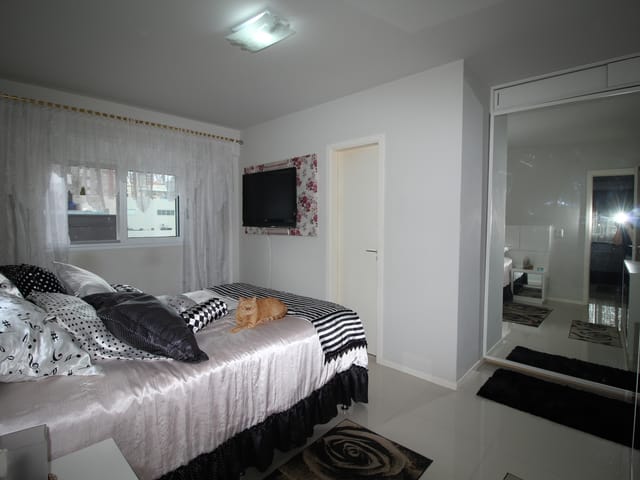 Apartamento com 104m² 3 quartos e 1 banheiro, à venda, no bairro Centro em Ponta Grossa
