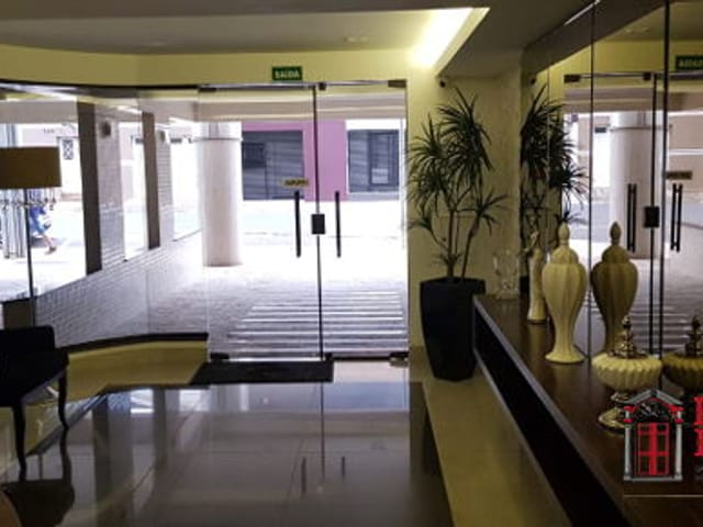 Apartamento com 104m² 3 quartos e 1 banheiro, à venda, no bairro Centro em Ponta Grossa