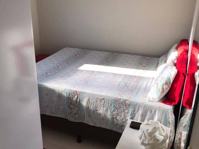 Apartamento 2 quartos e 2 banheiros, à venda, no bairro Parque Califórnia em Campos dos Goytacazes