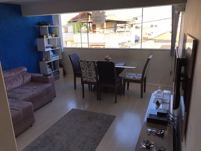 Apartamento 2 quartos e 2 banheiros, à venda, no bairro Parque Califórnia em Campos dos Goytacazes