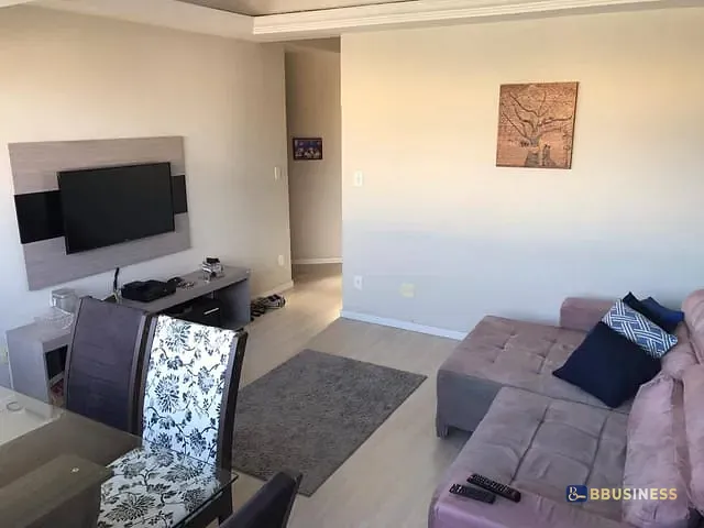 Apartamento 2 quartos e 2 banheiros, à venda, no bairro Parque Califórnia em Campos dos Goytacazes