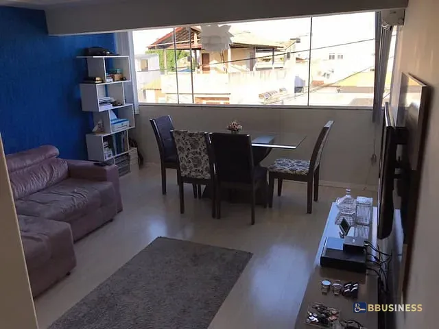 Apartamento 2 quartos e 2 banheiros, à venda, no bairro Parque Califórnia em Campos dos Goytacazes