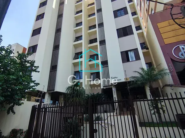 Apartamento com 136m² 3 quartos e 2 banheiros, à venda, no bairro Centro em Londrina