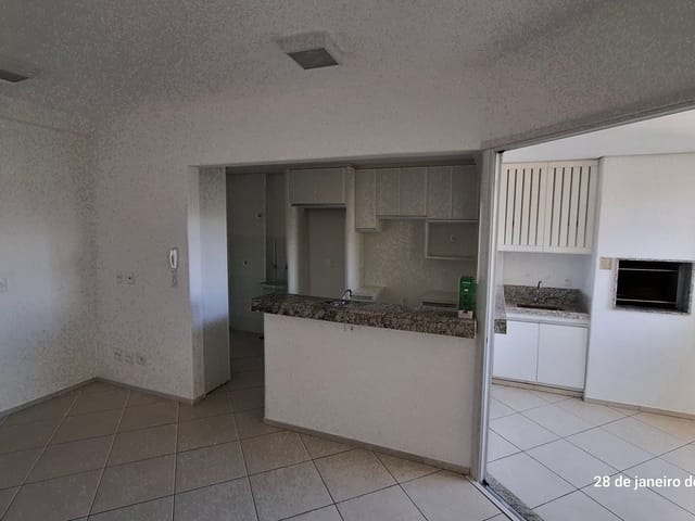 Apartamento com 127m² 3 quartos e 2 banheiros, para alugar, no bairro Gleba Palhano em Londrina