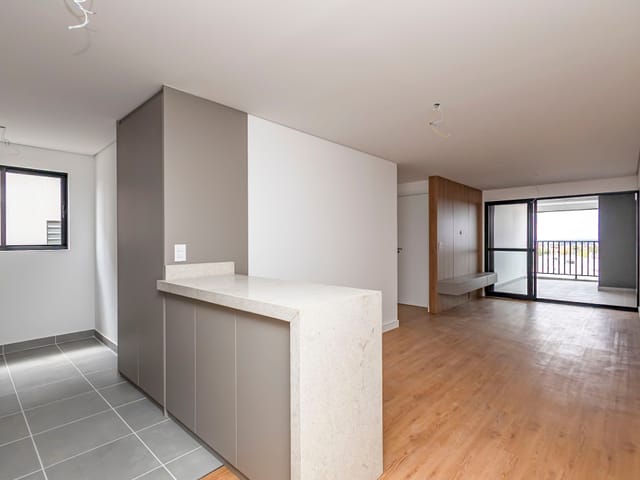 Apartamento com 99m² 2 quartos e 2 banheiros, à venda, no bairro Cajuru em Curitiba