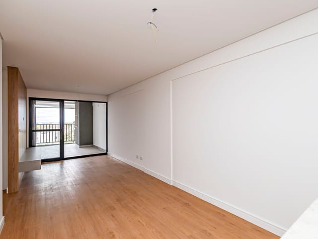 Apartamento com 99m² 2 quartos e 2 banheiros, à venda, no bairro Cajuru em Curitiba