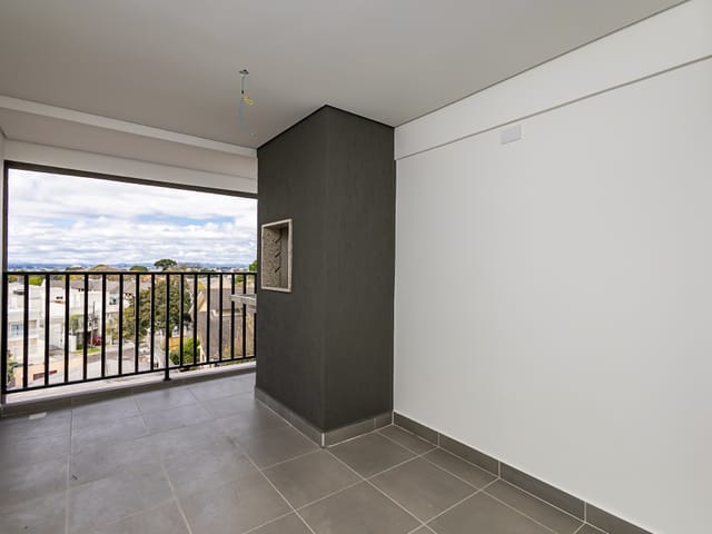 Apartamento com 99m² 2 quartos e 2 banheiros, à venda, no bairro Cajuru em Curitiba