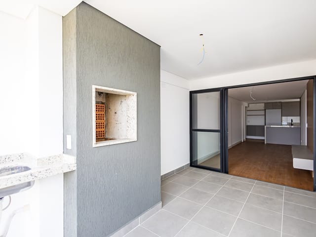 Apartamento com 99m² 2 quartos e 2 banheiros, à venda, no bairro Cajuru em Curitiba
