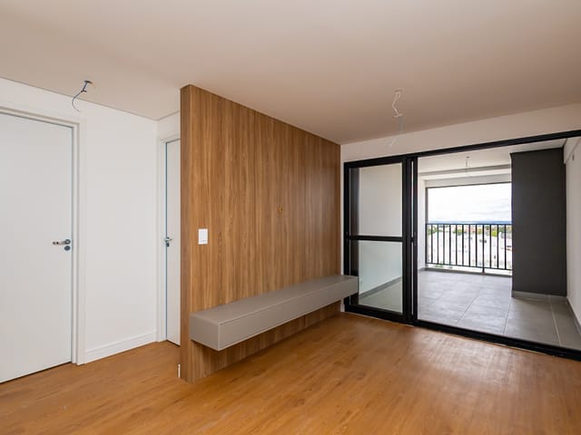 Apartamento com 99m² 2 quartos e 2 banheiros, à venda, no bairro Cajuru em Curitiba