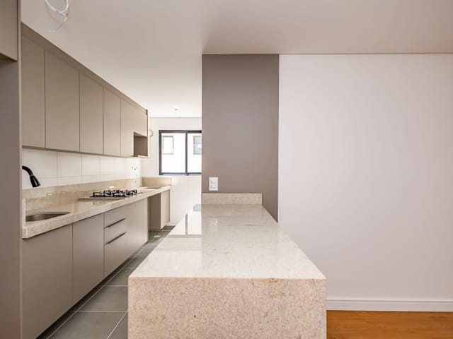 Apartamento com 99m² 2 quartos e 2 banheiros, à venda, no bairro Cajuru em Curitiba