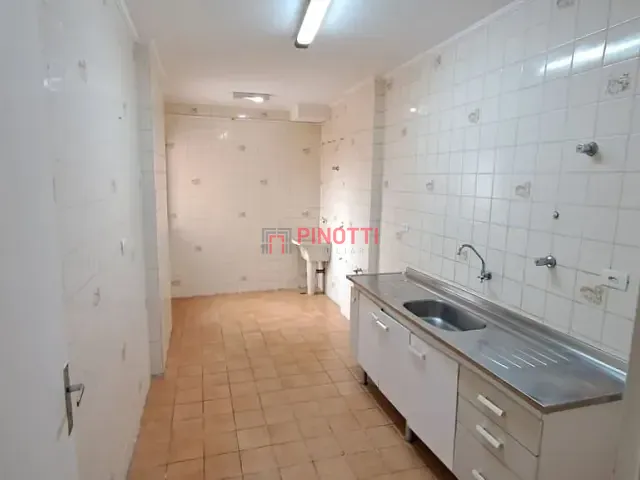 Apartamento 2 quartos e 1 banheiro, à venda, no bairro Vila Baeta Neves em São Bernardo do Campo