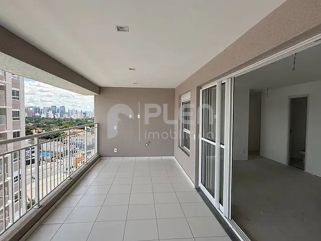 Apartamento 2 quartos e 2 banheiros, à venda, no bairro Santo Amaro em São Paulo